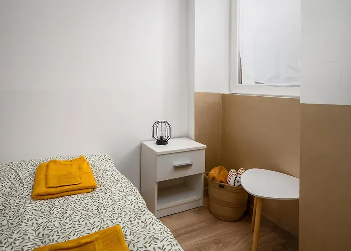 아파트 Premium Mida 브르사르